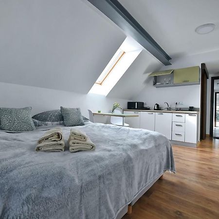 77 Krasnicka Lägenhet Lublin Exteriör bild