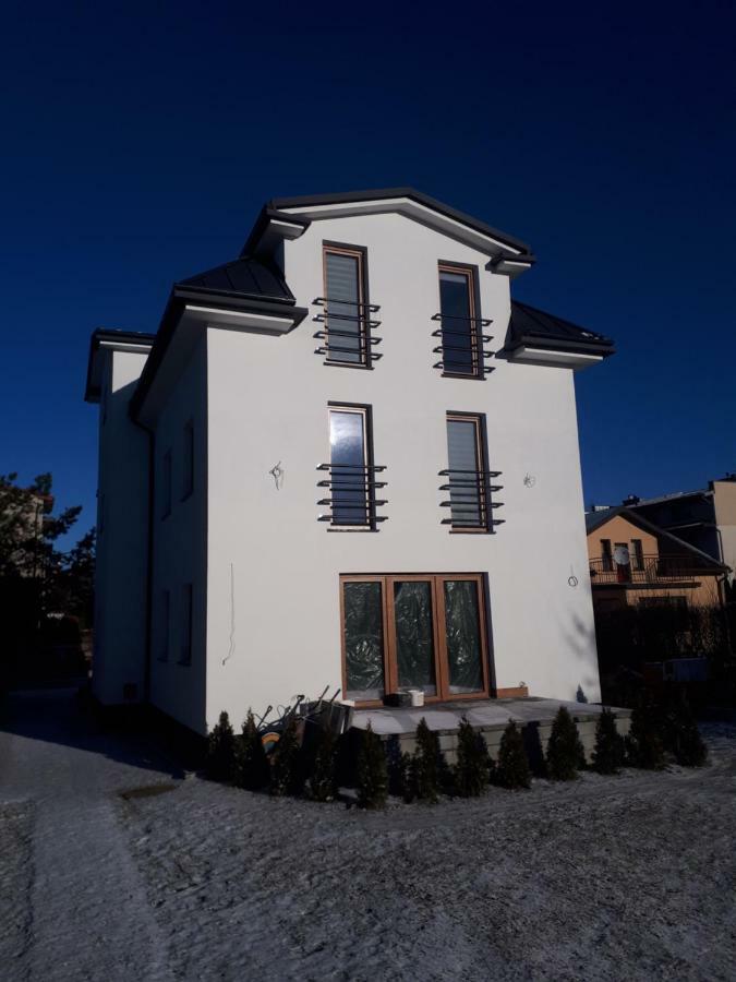 77 Krasnicka Lägenhet Lublin Exteriör bild