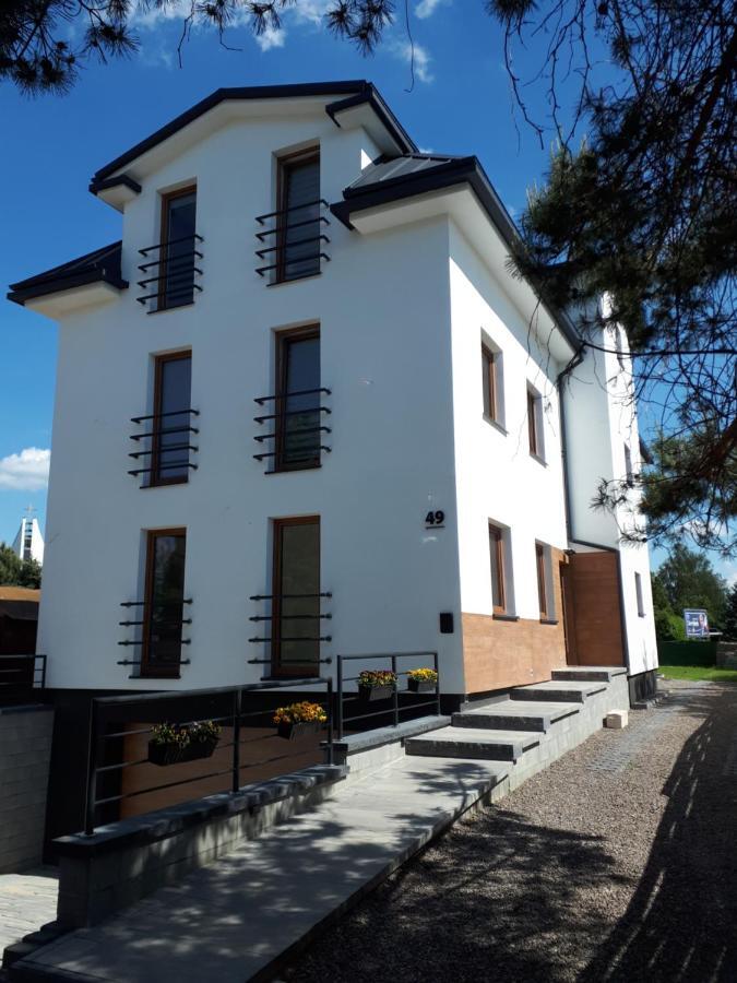 77 Krasnicka Lägenhet Lublin Exteriör bild